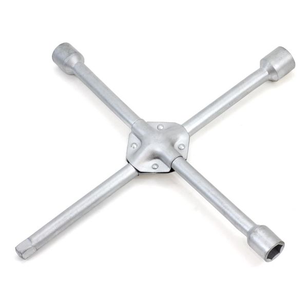 Kľúč na kolesá krížový 17mm 19mm 21mm 1/2” CWW-01 AMiO-01278