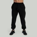 Tepláky Relaxed Black - STRIX, veľkosť XL, veľkosť oblečenia XL