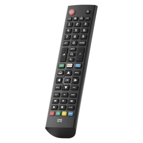 Univerzálny diaľkový ovládač OFA pre TV LG