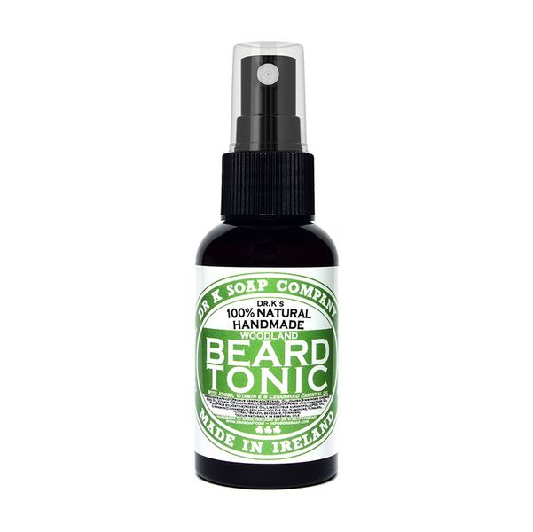 Tonikum na bradu DR K SOAP COMPANY Beard tonic Woodland 50 ml