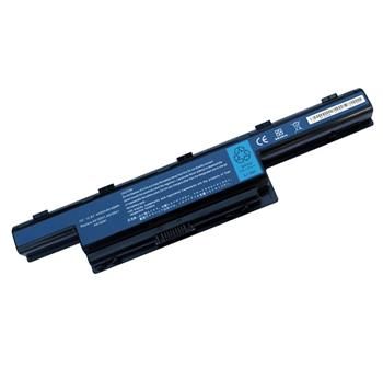 TRX baterie Acer/ 5200 mAh/ Aspire 4250/ 4551/ 4738/ 4741/ 4551G/ 4771G/ 5551G/ 5741G/ 5750/ 7251/ Acer AS10D3E/ AS10D4 Baterie, pro notebook, 5200 mAh, pro Aspire 4250, 4551, 4738, 4741, 4551G, 4771G, 5551G, 5741G, 5750, 7251, Acer AS10D3E, AS10D41