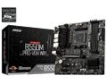 MSI B550M PRO-VDH WIFI/AM4/mATX Základní deska, AMD B550, AM4, 4x DDR4 DIMM (max. 128GB), Wi-Fi, 2x M.2, DisplayPort, HDMI, VGA, mATX