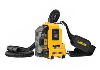 Dewalt Aku odsavač prachu 18V samostatne Dewalt DWH161N