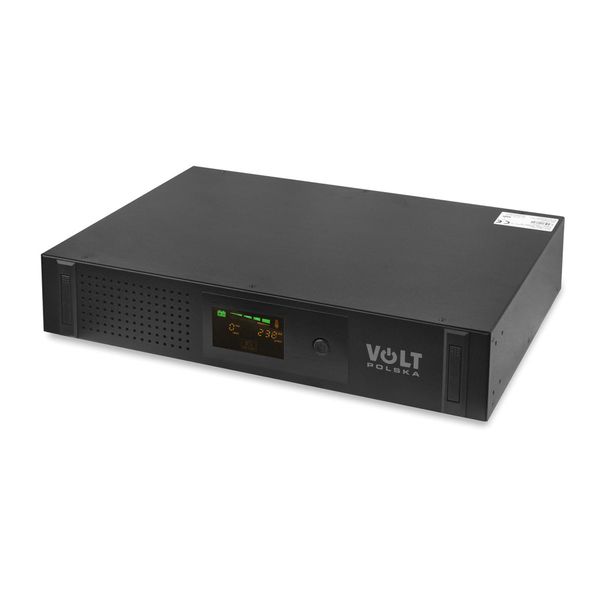 UPS VOLT Rack 1200VA 720W 2x7Ah