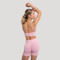 Športová podprsenka Luma Baby Pink - GymBeam, veľkosť M