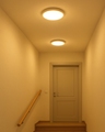 LED stropní 3CCT svítidlo TR-70S - 18W 1850lm ø23x2,5cm Trixline