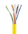 UTP Patch Kábel Neku 2x RJ45 CAT6 1m, žltý UTP Patch Kabel Neku 2x RJ45 CAT6 1m, žlutý