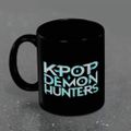 Hrnček KPop Demon Hunters - KPop Logo