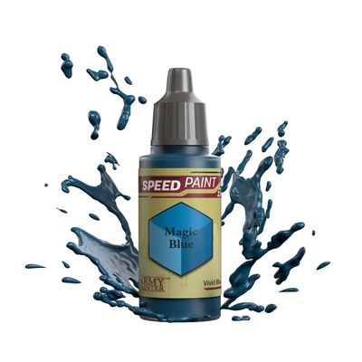 Army Painter: Speedpaint Magic Blue 2.0