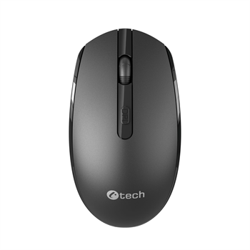 Myš C-TECH WLM-15 Dual mode, bezdrôtová, BT5.0+