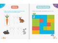 Montessori ve školce se samolepkami