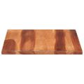 vidaXL Stolová doska, akáciový masív 25-27 mm, 60x80 cm