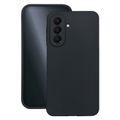 Matné TPU puzdro pre Samsung Galaxy A27 5G čierne