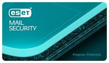 Elektronická licencia: ESET Mail Security, 5-10 licencií, 3 roky Antivir, nová licencia, 5-10 licencií, 3 roky, elektronická verzia