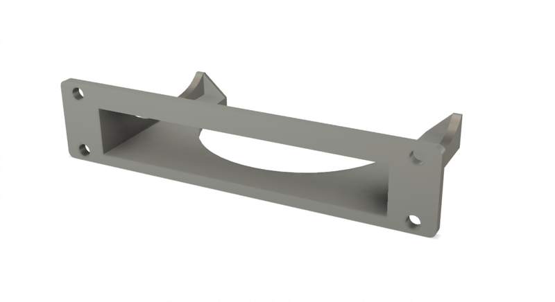 TP-LINK držiak do 10''/19'' racku pre SG108xx/SG1006P/ER605/RP108GE