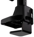 Endorfy držák monitorů Atlas GS Pro Single / max. 16 kg a 49" / pivot / VESA / plynová pružina / Držák, VESA, stolní, pro monitor, úhloprícka až 42", nosnost 16kg, náklon -35° až +25°, otácení ±90°, pivot ±180°, rotace 360°, p
