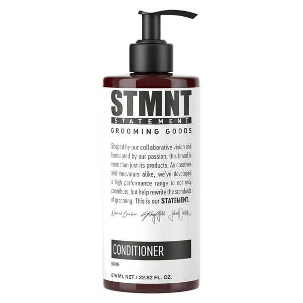 Kondicionér pre hydratáciu a obnovu vlasov STMNT Conditioner 675 ml