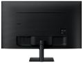 Samsung Smart Monitor/M70D/32"/VA/4K UHD/60Hz/4ms/Black/3R LED monitor, 32", VA, 3840×2160, 16:9, 4ms, 300cd/m2, 3000:1, 3× USB, USB-C, 2× HDMI, Wi-Fi, Bluetooth, en. tř. F, černý