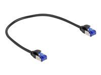 RJ45 sieťový kábel Cat.6A S/FTP Slim 0.2