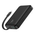 Powerbanka Baseus Magnetic Mini 10 000mAh 20W MagSafe (modrá)