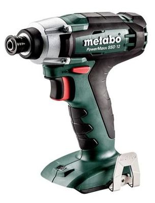 Metabo POWERMAXX SSD 12 (601114890) AKUMULÁTOROVÝ RÁZOVÝ UTIAK