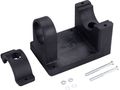 Držiak pre nástavec na vŕtačku na strihanie plechu EXTOL PREMIUM