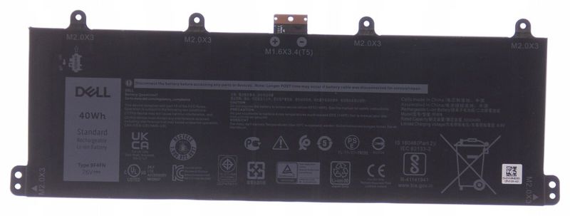 Dell Batéria 2-cell 40W/HR LI-ION Latitude 7320