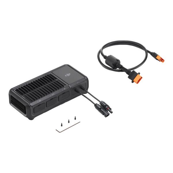 Solárna/rýchla nabíjačka do auta DJI Power 1,8 kW
