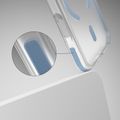 Etteri Icy Mag puzdro pre iPhone 17 Pro / 18 Pro sky blue
