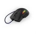 uRAGE Reaper 600, Herná myš, USB, čierna