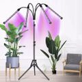 Lampa pre rast rastlín Gardlov 19388, 4 ramená Lampa pre rast rastlín Gardlov 19388, 4 ramená