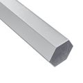 vidaXL Šesťhranný kľúč 1800 ks Strieborná 32 x 86 mm Oceľ