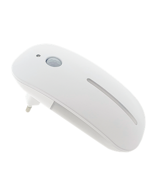 TR-022M LED nočné svetlo s pohybovým senzorom Trixline