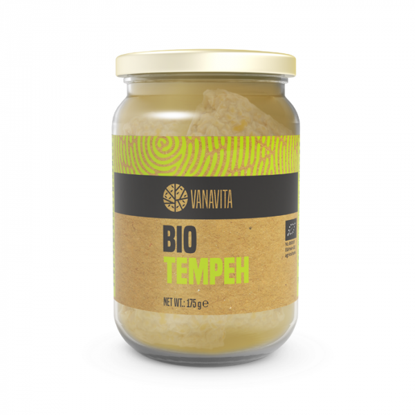 BIO Tempeh - VanaVita, 175 g