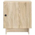 vidaXL Nočný stolík Dub sonoma 43 x 34,5 x 50 cm Kompozitné drevo