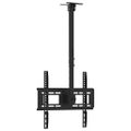 vidaXL Nástenný držiak na TV 32-65 palcov Max VESA 400x400 mm 40 kg