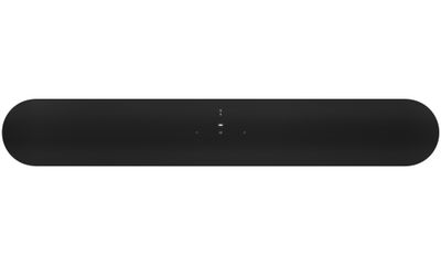 Sonos Beam (GEN2) Čierna Soundbar, Dolby Atmos, 5 zosilňovačov triedy D, HDMI eARC/ARC, Wi-Fi, AirPlay 2, Alexa, Google Assistant, Trueplay, čierny