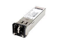 Transceiver modul SFP (mini-GBIC) - 100Mb LAN - 100Base-LX - jednoduchý režim LC - až 10 km - 1310 nm - pro Catalyst 2960, 2960-24, 2960-48, 2960G-24, 2960G-48, 2960S-24, 2960S-48