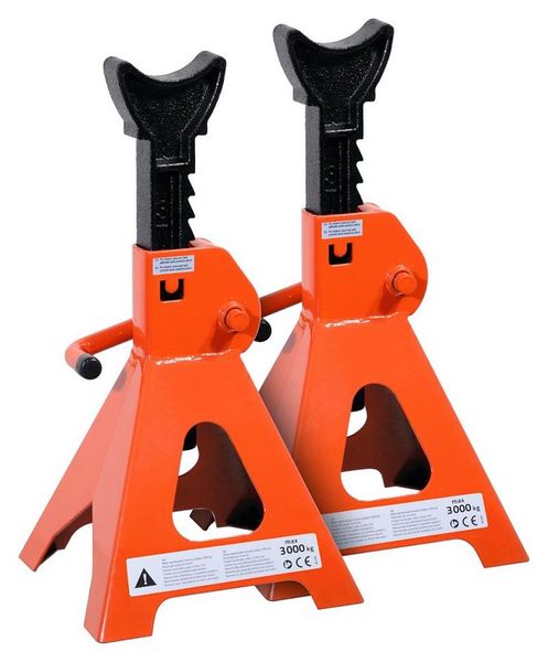Podpera 3000 kg 275-410 mm 2 ks