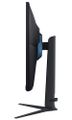 Samsung Odyssey/G51C/32"/VA/QHD/165Hz/1ms/Black/2R LED monitor, herní, 31,5", VA, 2560×1440, 16:9, 165Hz, 1ms, 300cd/m2, 3000:1, 2× HDMI, DisplayPort, VESA, PIVOT, en. tr. F, cerný