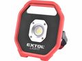 Reflektor LED, 1200lm, na batérie EXTOL-LIGHT