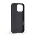 Etteri Silicone Mag puzdro pre iPhone 16 Pro Max 6,9" čierna