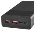 Powerbanka EMOS BetaQ 20, 20 000 mAh, 22,5 W, čierna