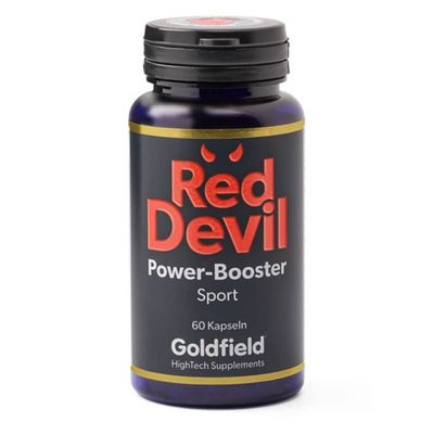 Turbo Red-Devil - Goldfield
