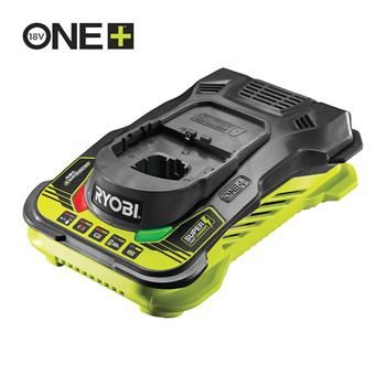 Ryobi, RC18150, 18V One Plus ™ rýchlo-nabíjačka pre Li-Ion akumulátory