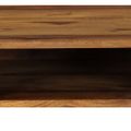vidaXL Písací stôl 110x55x76 cm masívne akáciaové drevo