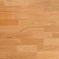 vidaXL Stolová doska bledohnedá 80x60x2,5 cm dubový masív obdĺžnikový
