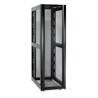 Netshelter SX 42U 600mm Široký x 1200mm Hlboký Enclosure bez bočníc čierna