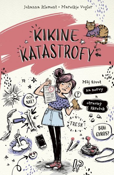 Kikine katastrofy 2: Môj život na nervy a otravný škrečok