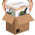 Kuchynský mažiar a tĺčik Ruhhy 24576 12,5 cm, leštená žula
